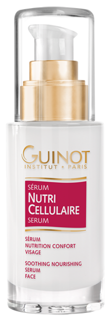 Зволожуюча сироватка для обличчя Guinot Nutri Cellulaire з керамідами 30 мл (3500465050505) - зображення 1