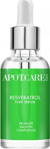 Serum do twarzy Apotcare Resveratrol ochronne 30 ml (3770013262128) - obraz 1