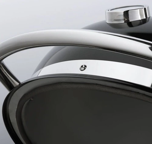 Вугільний гриль Weber Summit 61 см 18301004 - зображення 7