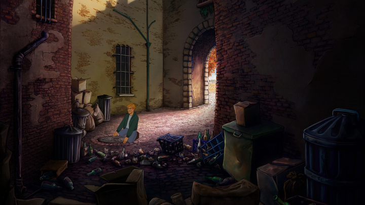Gra PS5 Broken Sword - Shadow of the Templars: Reforg. (Blu-ray płyta) (3760328374500) - obraz 7