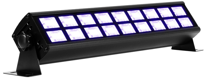 Світлодіодна панель MusicMate LBT54 UV NeonBeam (5904119282942) - зображення 2