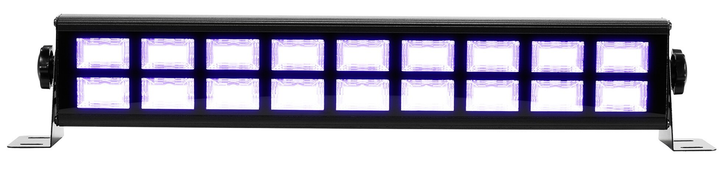 Світлодіодна панель MusicMate LBT54 UV NeonBeam (5904119282942) - зображення 3