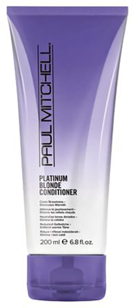 Кондиціонер для волосся Paul Mitchell Platinum Blonde для блонду 200 мл (9531129181) - зображення 1