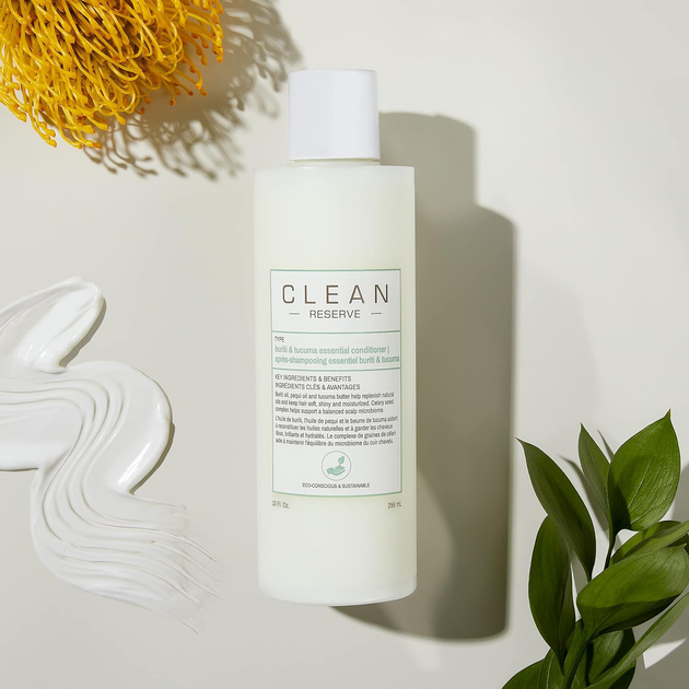 Кондиціонер для волосся Clean Reserve Buriti and Tucuma Essential 296 мл (874034012724) - зображення 5