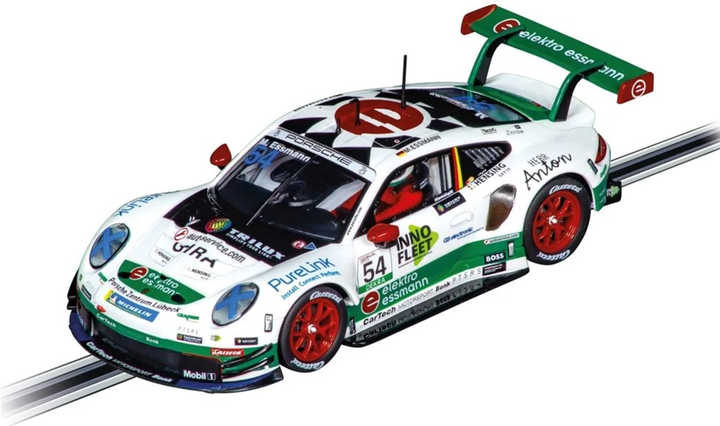 Auto Carrera Digital 132 Porsche 911 RSR (32042) - obraz 2