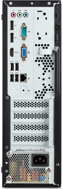 Komputer Acer Veriton Vero X4 VVX4720GT Compact Tower (DT.R1XEP.008) - obraz 3