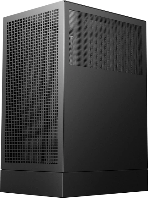 Корпус DeepCool CH170 Digital Black (R-CH170-BKNPI0D-G-1) - зображення 6