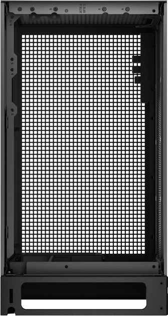 Корпус DeepCool CH170 Digital Black (R-CH170-BKNPI0D-G-1) - зображення 10