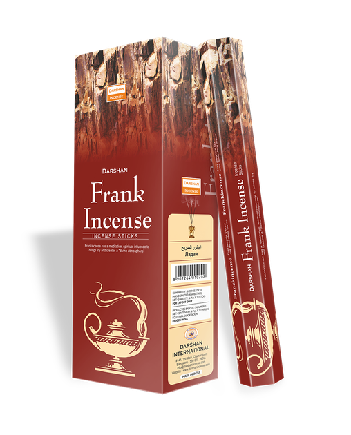 Благовония Frank Incense (Ладан) - Фото 1 Благовония Frank Incense (Ладан) - изображение 1