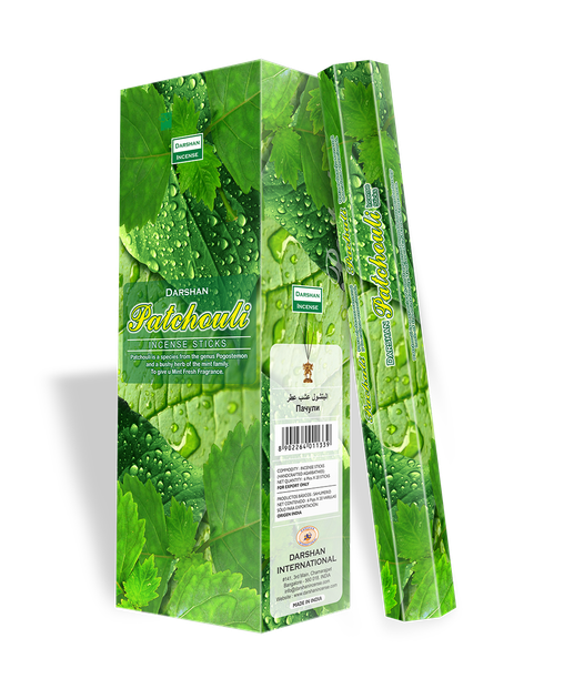 Благовония Patchouli (Пачули) - Фото 1 Благовония Patchouli (Пачули) - изображение 1