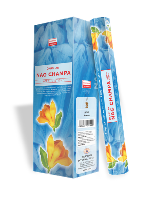 Благовония Nag champa (Наг Чампа) - Фото 1 Благовония Nag champa (Наг Чампа) - изображение 1