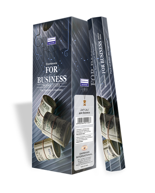 Благовония For Business (Для Бизнеса) - Фото 1 Благовония For Business (Для Бизнеса) - изображение 1