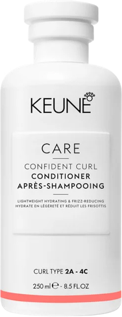 Odżywka do włosów Keune Care Confident Curl 250 ml (8719281109792) - obraz 1