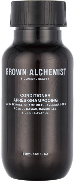 Кондиціонер для волосся Grown Alchemist Biological Beauty Anti-Frizz 50 мл (9340800002448) - зображення 1