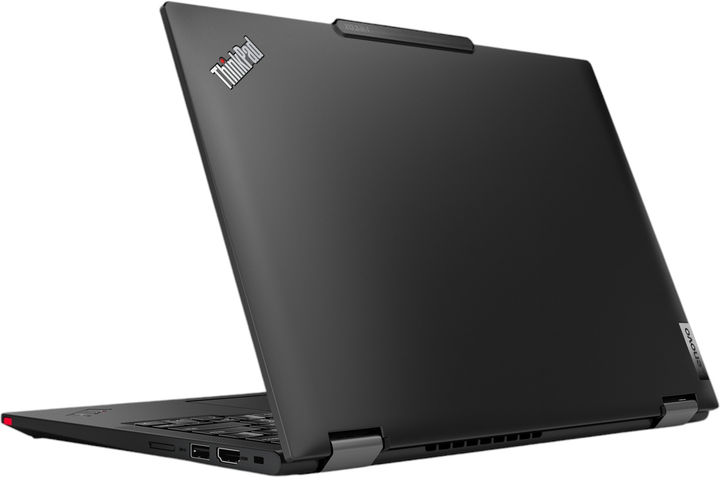 Ноутбук Lenovo ThinkPad X13 2-in-1 Gen 5 (21LW0018PB) Black - зображення 9