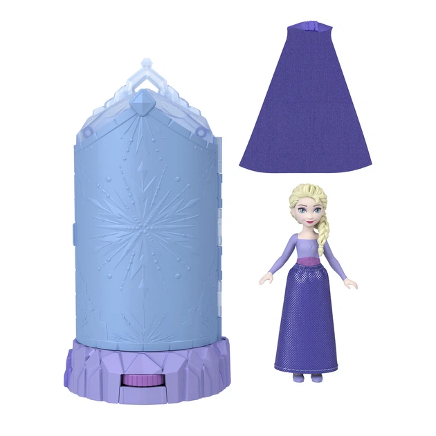 Набір-сюрприз Disney Frozen Загадкова вежа JCR90 (194735275380) - зображення 7