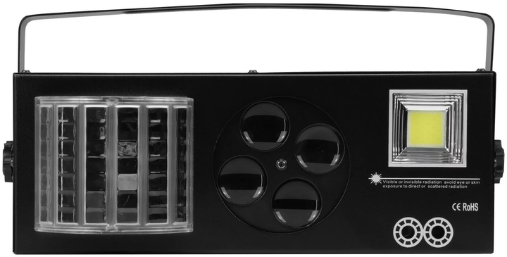 Efekt światła LED MusicMate MM-DL320 StarGlow (5904119284700) - obraz 3