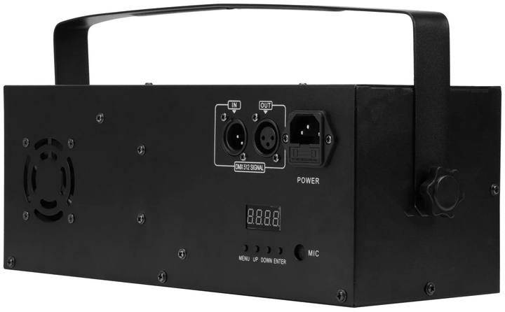 Efekt światła LED MusicMate MM-DL320 StarGlow (5904119284700) - obraz 9