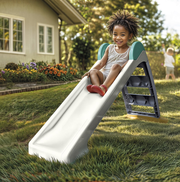 Zjeżdżalnia Dolu Slide Water Fun 2 w 1 2631 (8690089026316) - obraz 7