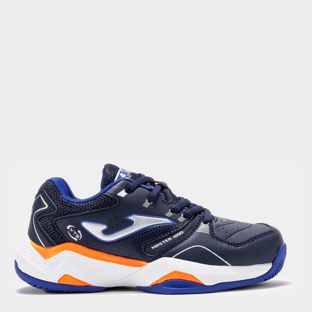 Дитячі кросівки для хлопчика Joma Master 1000 Jr 2503 JMATS2503C 34 (3) Темно-сині від Rozetka на платформі USKIDKA Акція на Дитячі кросівки для хлопчика Joma Master 1000 Jr 2503 JMATS2503C 34 (3) Темно-сині від Rozetka