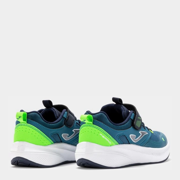 Подростковые кроссовки для мальчика Joma Ferro Jr 2517 JFERRS2517V 38 (6) Темно-зеленые (8447150715095) - Фото 3 Подростковые кроссовки для мальчика Joma Ferro Jr 2517 JFERRS2517V 38 (6) Темно-зеленые (8447150715095) - изображение 3