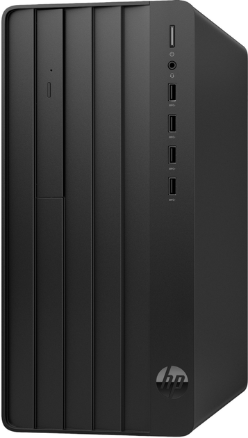 Комп'ютер HP Pro 290 G9R Tower (936A6EA#AKD) Black - зображення 1