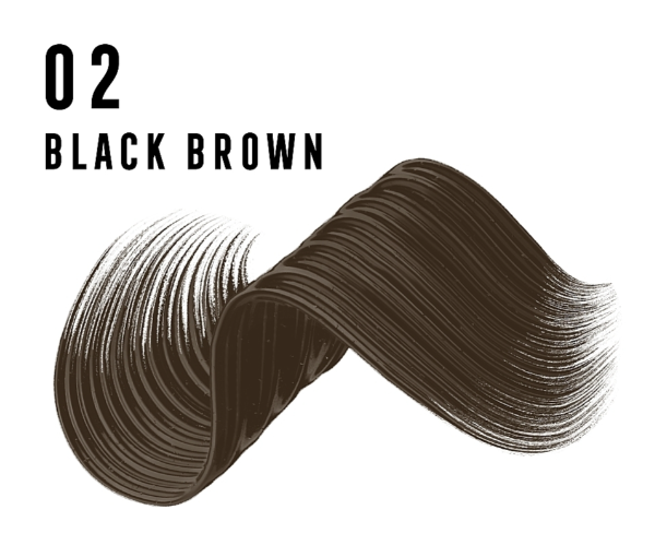 Тушь Max Factor 2000 Calorie Dramatic Volume Mascara brown 9 мл - Фото 4 Тушь Max Factor 2000 Calorie Dramatic Volume Mascara brown 9 мл - изображение 4