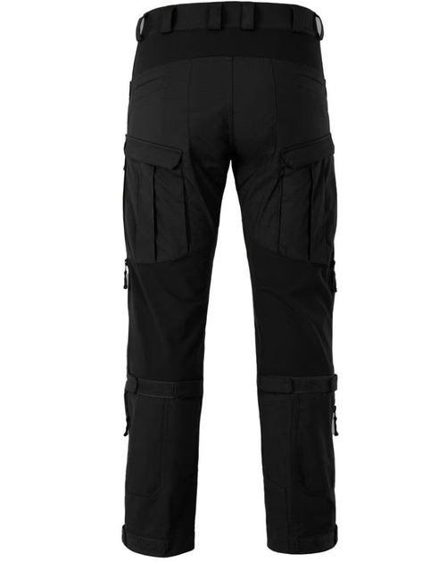 Брюки Helikon MCDU DyNyCo RipStop - Black XL/R - изображение 3