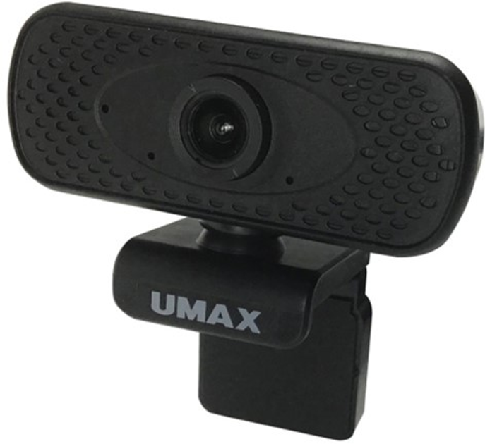 Веб-камера Umax Webcam W2 (UMM260005) - зображення 1