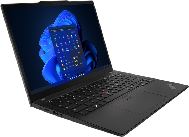 Laptop Lenovo ThinkPad X13 Gen 5 (21LU000QPB) Black - obraz 4