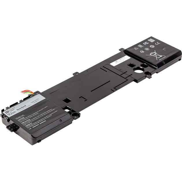Аккумулятор PowerPlant для ноутбуков Dell Alienware 15 R1 (191YN) 14.8V 92Wh (NB442164) - Фото 2 Аккумулятор PowerPlant для ноутбуков Dell Alienware 15 R1 (191YN) 14.8V 92Wh (NB442164) - изображение 2