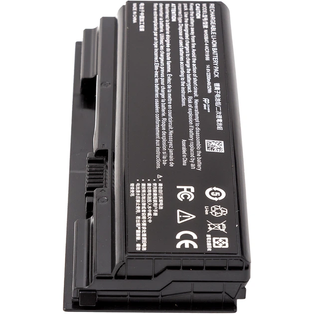Аккумулятор PowerPlant для ноутбуков Hasee Z7M-CT (NH50BAT) 14.6V 2200mAh (NB400218) - изображение 3