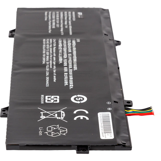 Аккумулятор PowerPlant для ноутбуков Huawei Matebook 14" KPL-W00 (HB4593R1ECW) 7.6V 6000mAh (NB400157) - Фото 3 Аккумулятор PowerPlant для ноутбуков Huawei Matebook 14" KPL-W00 (HB4593R1ECW) 7.6V 6000mAh (NB400157) - изображение 3