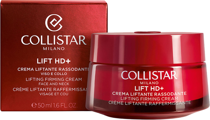 Krem do twarzy Collistar Lift HD+ 50 ml (8015150247221) - obraz 2