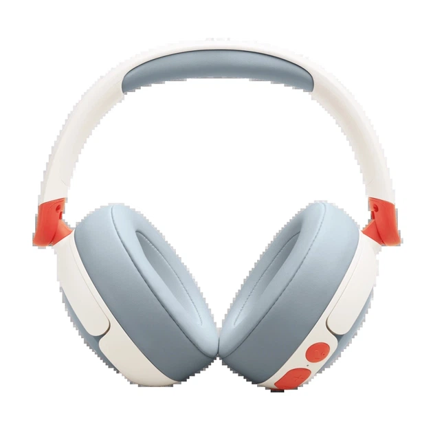 Навушники JBL JR 470 NC White (JBLJR470NCWHT) - зображення 3