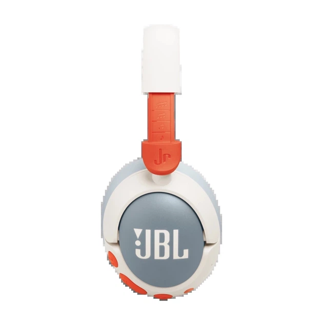 Навушники JBL JR 470 NC White (JBLJR470NCWHT) - зображення 5