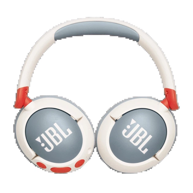 Навушники JBL JR 470 NC White (JBLJR470NCWHT) - зображення 6
