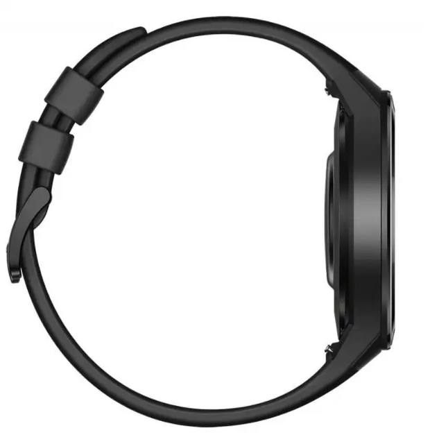 Смарт-годинник Huawei Watch GT 2e 46 мм / GPS / Bluetooth 5.1 / Вологозахист 5 АТМ / До 14 днів роботи / Прийом дзвінків / Graphite Black (HCT-B19) Б/В - зображення 5