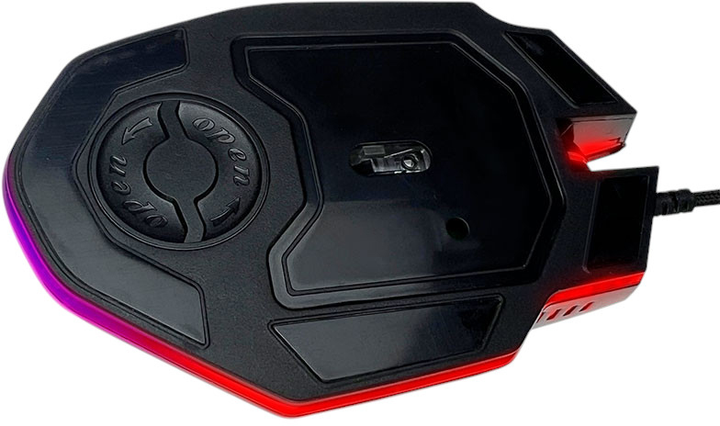 Миша Tracer GameZone Space Black (TRAMYS47368) - зображення 6