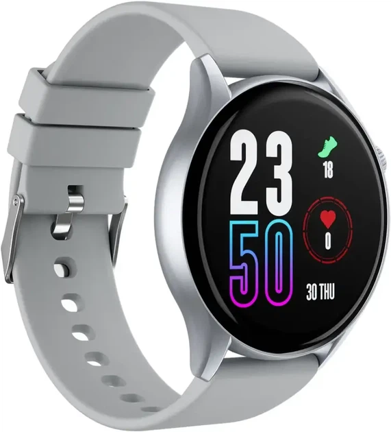 Смарт Часы Proove Quantum Silver - Фото 4 Смарт Часы Proove Quantum Silver - изображение 4