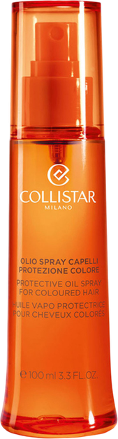 Olejek do włosów farbowanych Collistar Special Perfect Tanning 100 ml (8015150260589) - obraz 1