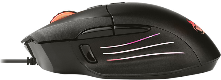 Миша Tracer GameZone Odin RGB Black (TRAMYS47418) - зображення 6