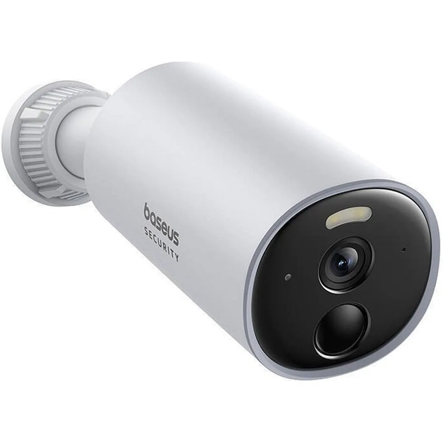 IP-камера відеоспостереження зовнішня Baseus Security B1 Outdoor Camera 2K (S0SV002130) - зображення 3