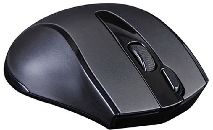 Мышь A4Tech G9-500F-1 Wireless Black (4711421859448) - изображение 3
