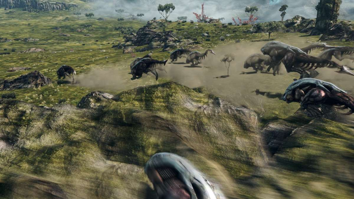 Gra Nintendo Switch Xenoblade Chronicles X: Definitive Edition (Kartridż) (0045496512880) - obraz 4