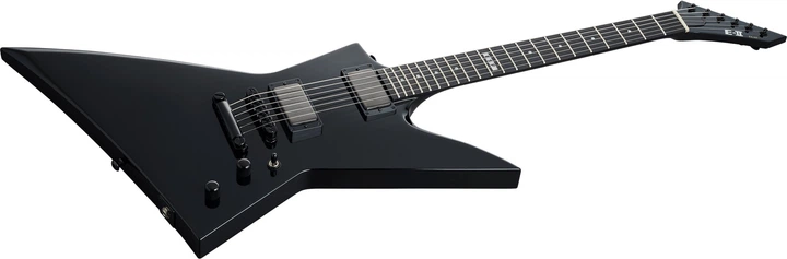 Электрогитара ESP E-II EX-NT Black (39226) - изображение 4