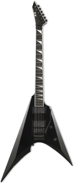 Электрогитара ESP E-II ARROW Black (30957) - изображение 2