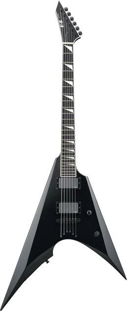 Електрогітара ESP E-II ARROW NT Black (38699) - зображення 2