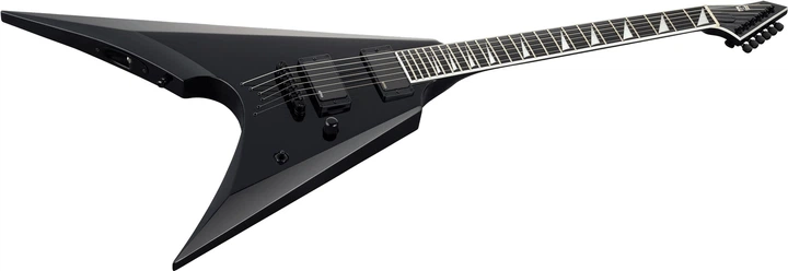 Електрогітара ESP E-II ARROW NT Black (38699) - зображення 3
