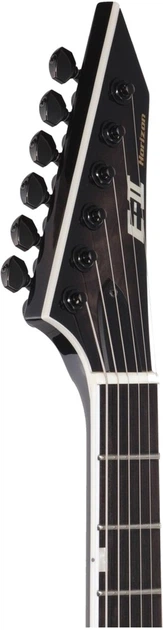 Электрогитара ESP E-II HORIZON NT-II See Thru Black Sunburst (34630) - Фото 4 Электрогитара ESP E-II HORIZON NT-II See Thru Black Sunburst (34630) - изображение 4